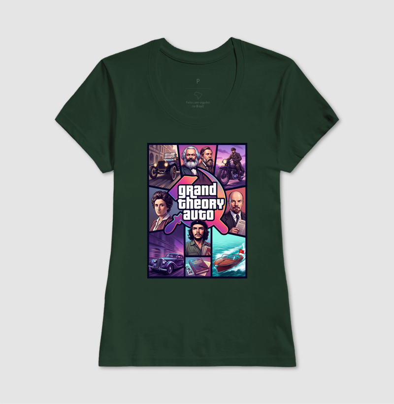 GTA (Grand Theory Auto) II - Imagem 11