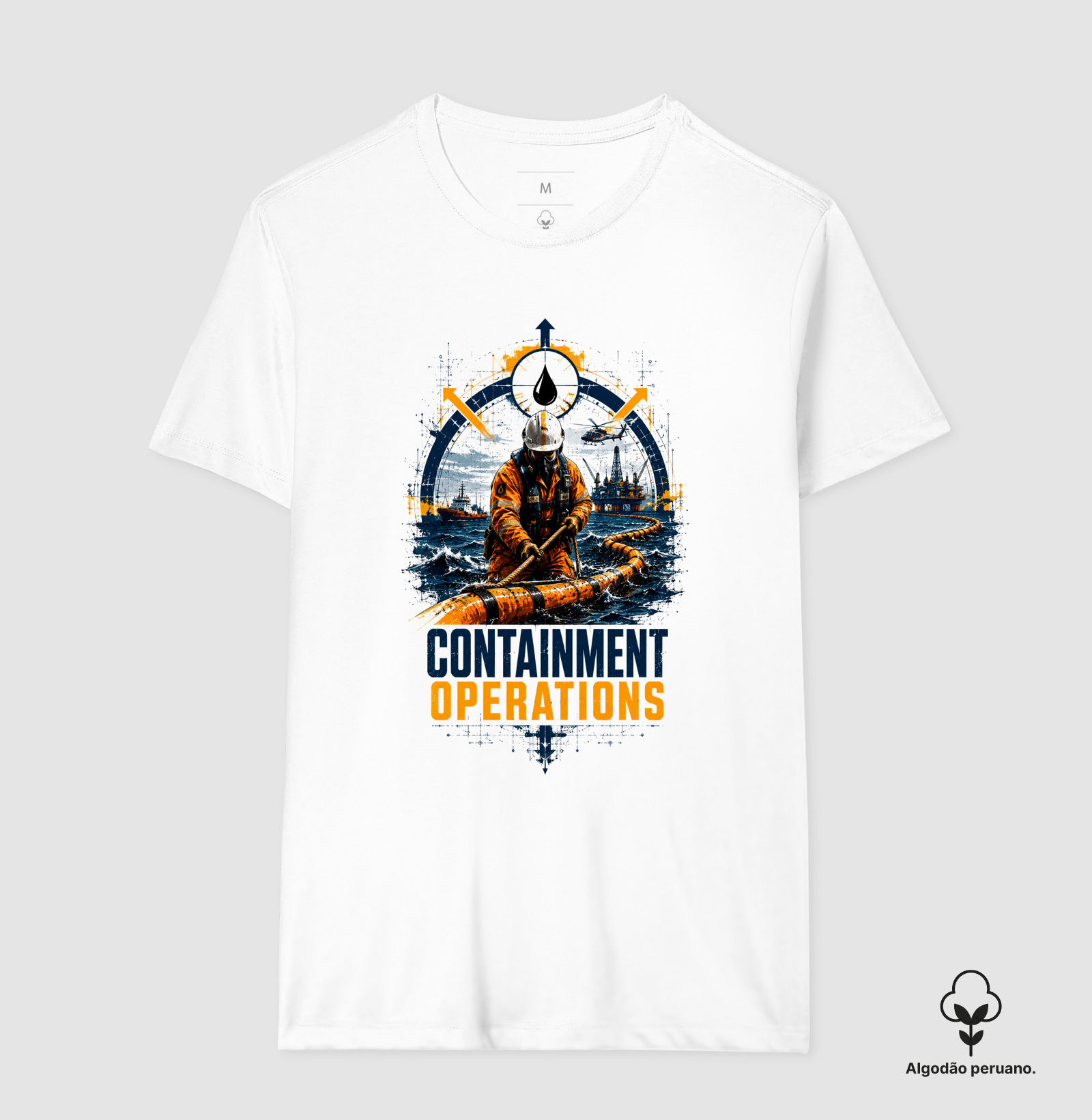 Oil Spill Containment OP - Imagem 6
