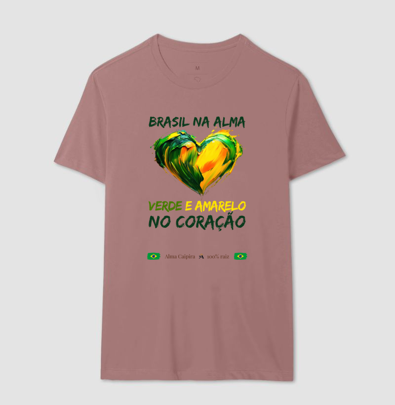 Brasil na Alma, verde e amarelo no coração - Imagem 16