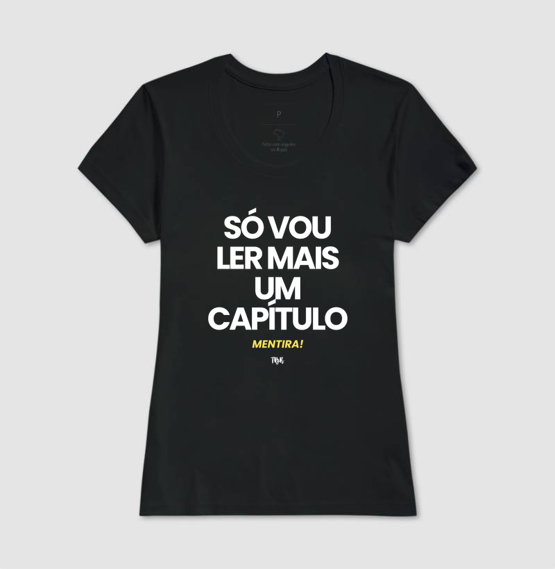 Só Vou Ler Mais Um Capítulo... Mentira - Imagem 3