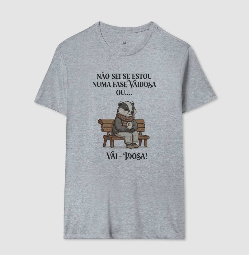 Não sei se estou numa fase vaidosa - Imagem 4