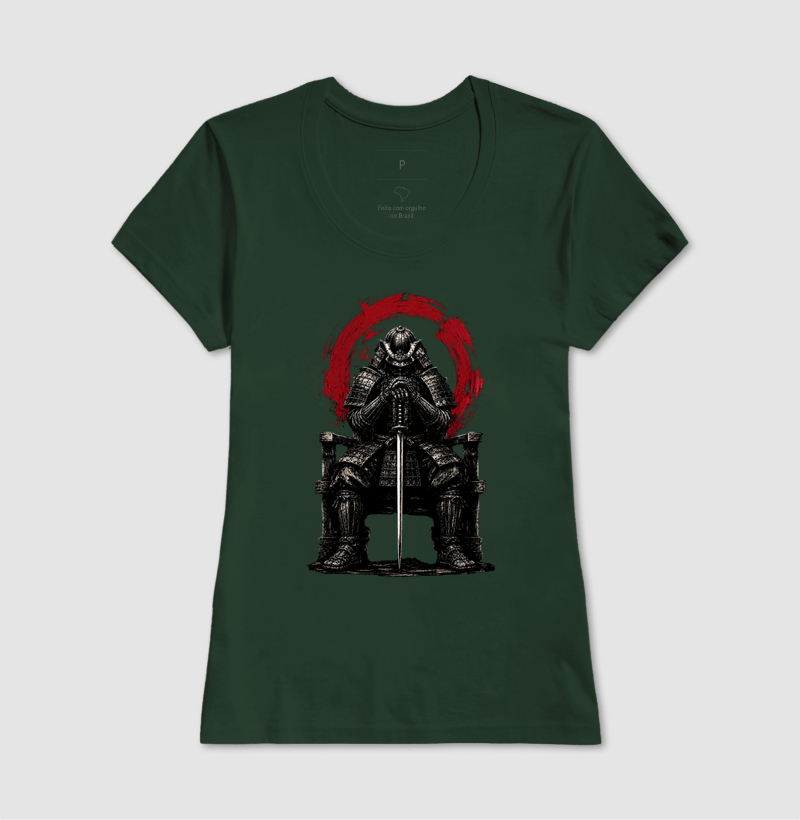 SAMURAI — O Peso do Poder - Imagem 13
