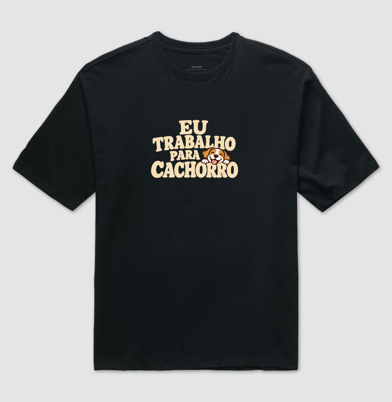 Eu Trabalho Para Cachorro - Imagem 2