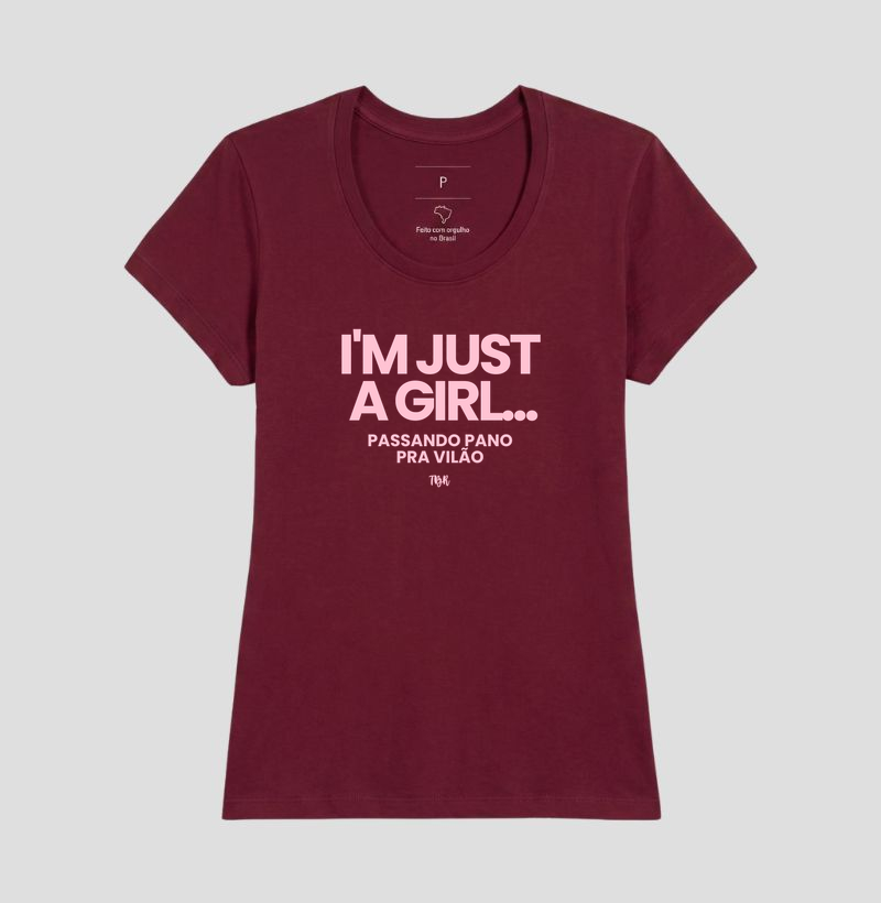 I'm Just a Girl... Passando Pano - Imagem 15