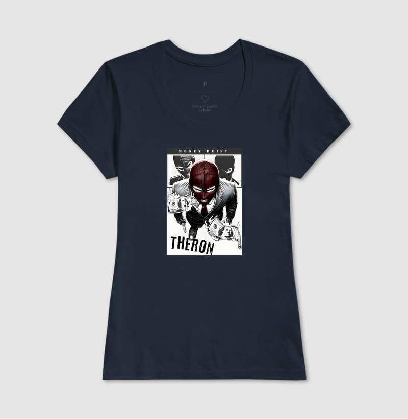 Camiseta THERON - Imagem 7