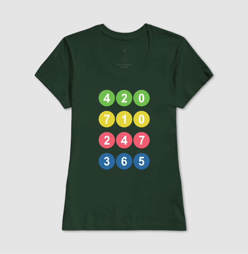 Camisa 12