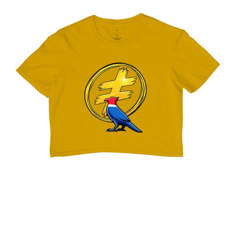 Camiseta com estampa “≠” e pássaro colorido — símbolo de diversidade e liberdade. Um manifesto de orgulho e inclusão para quem acredita na força das diferenças. - Imagem 8
