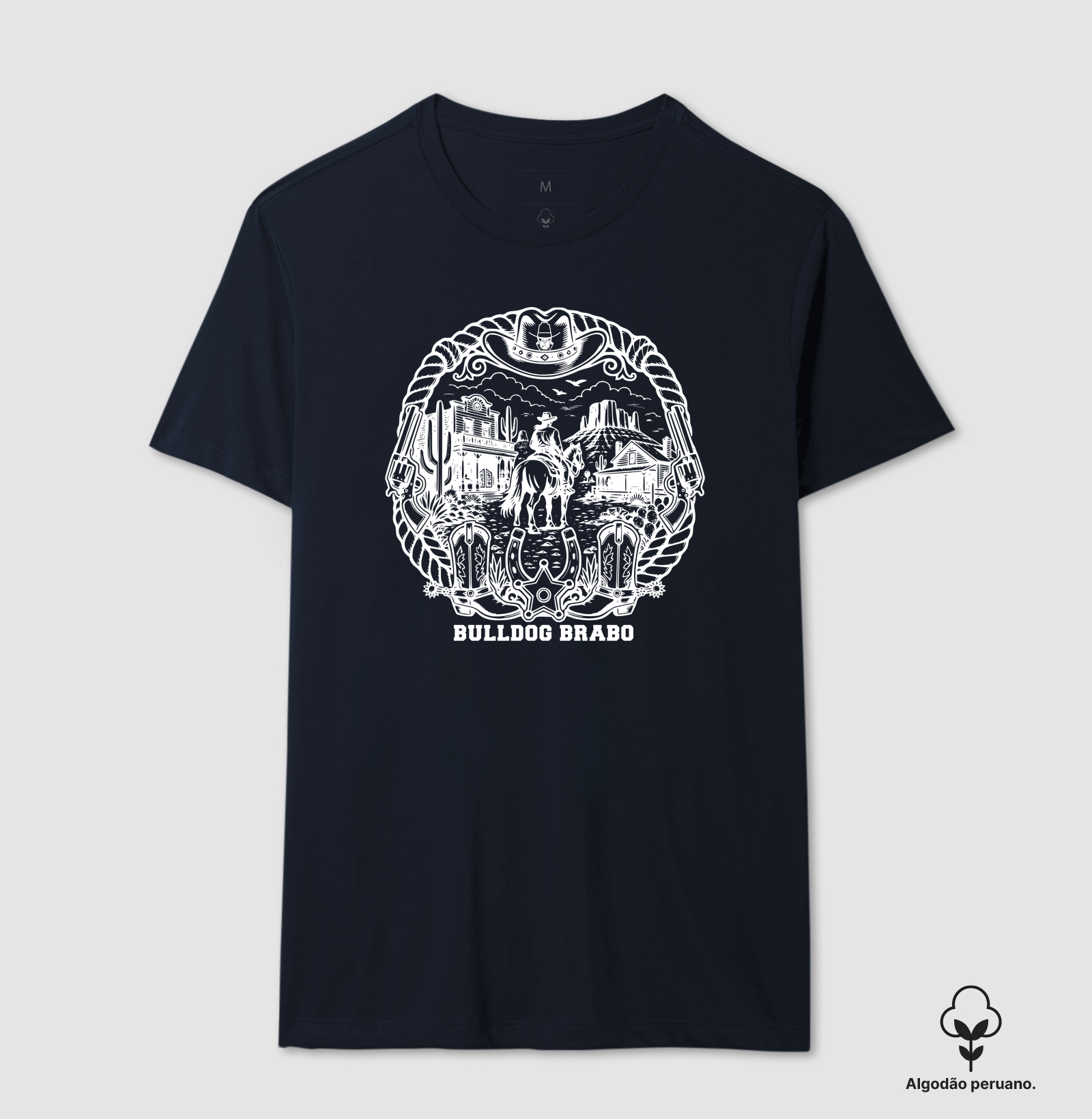 Camisa 8