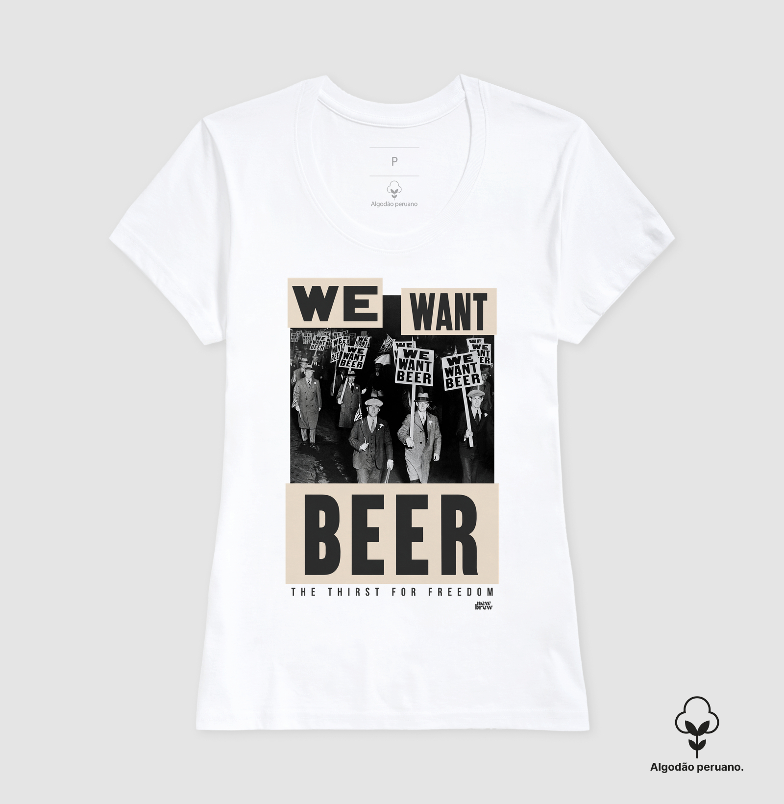 We Want Beer - New Brew - Imagem 3