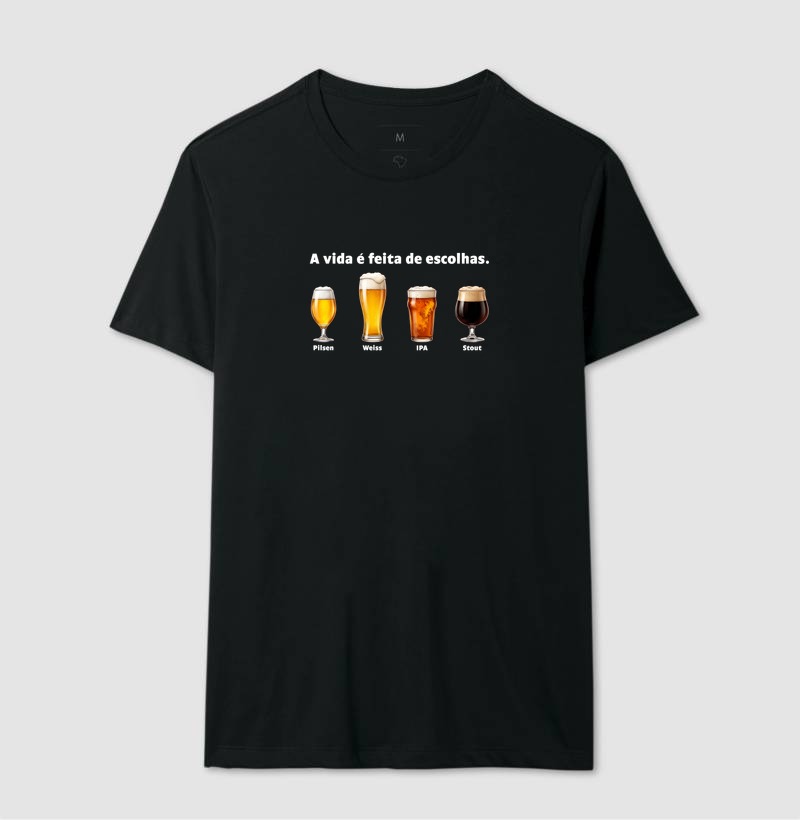 A Vida é Feita de Escolhas — Pilsen, Weiss, IPA ou Stout? - Imagem 2