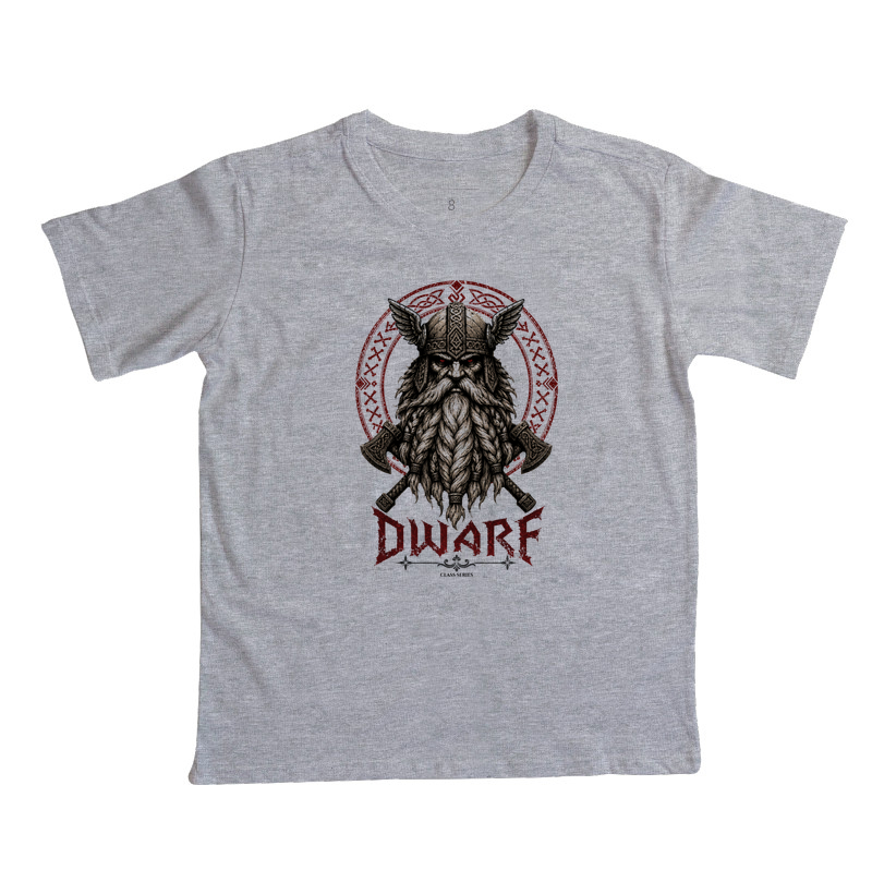 Dwarf - Class Series - Imagem 2