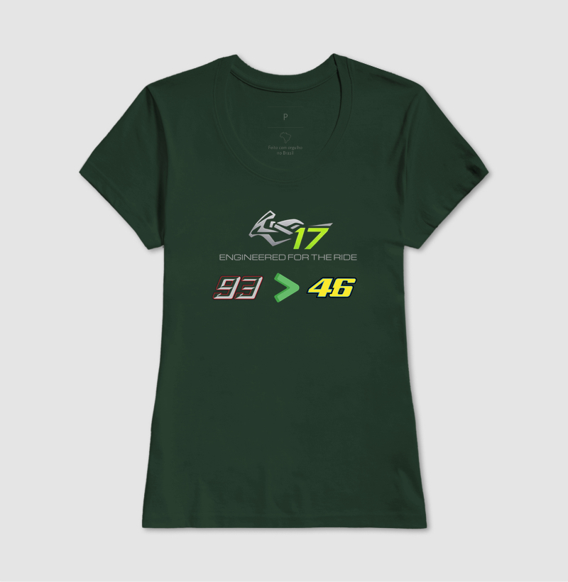 Camisa 12