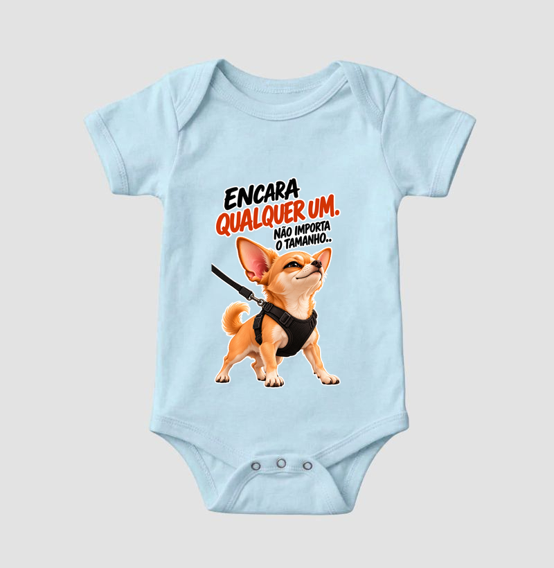 Encara qualquer um, não importa o tamanho. - Imagem 4