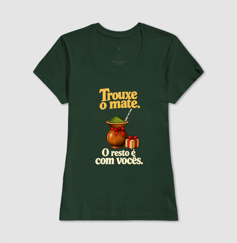 Trouxe o Mate - Imagem 13