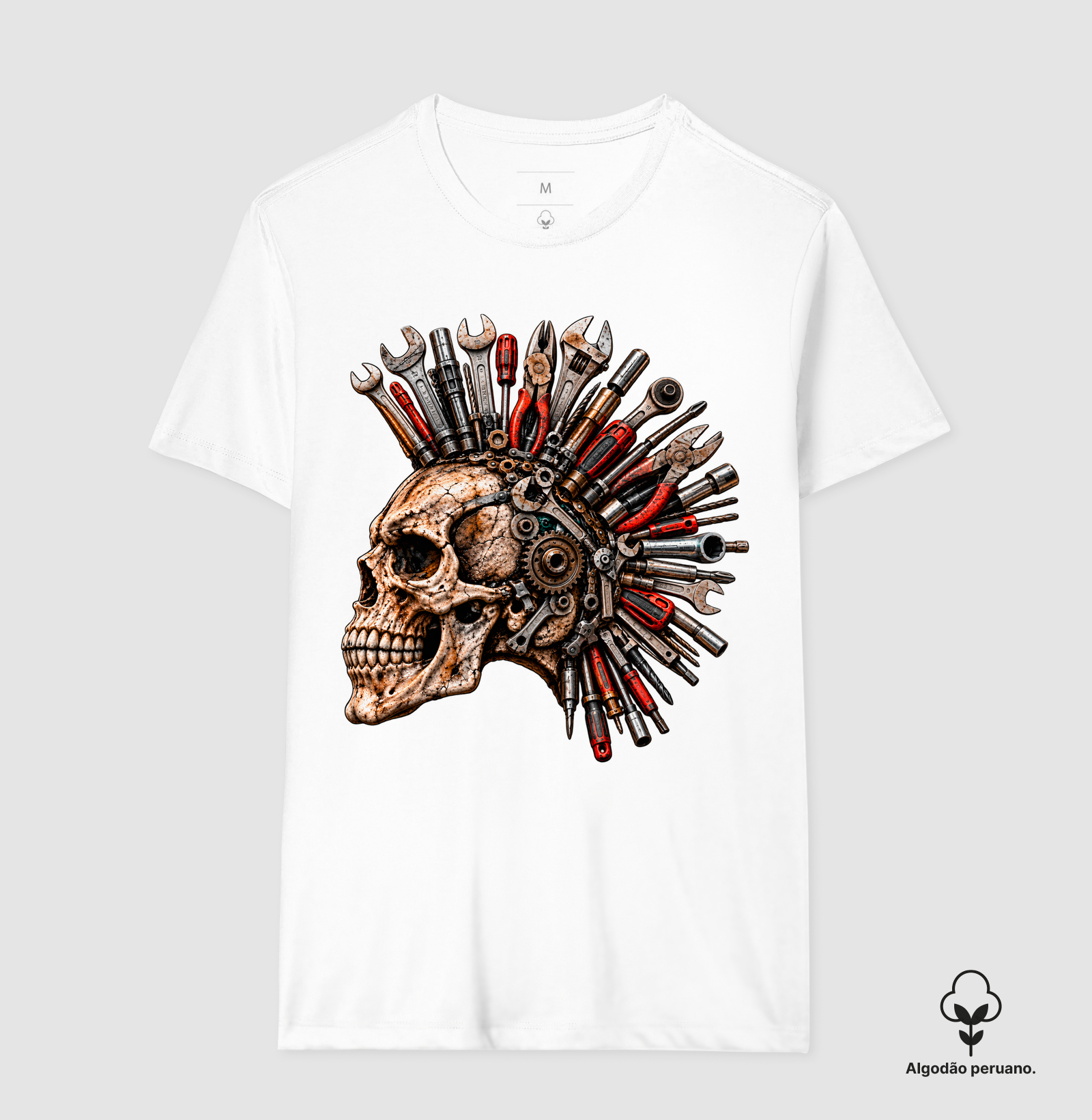 Skull Punk Tools - Imagem 6