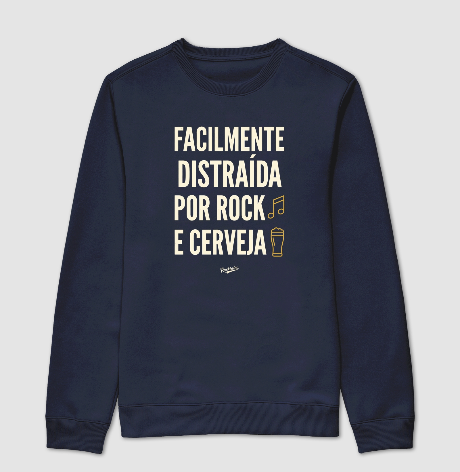 Distraída por Rock e Cerveja - Imagem 5