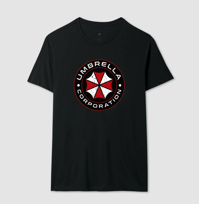 Camiseta Projeto Umbrella - Imagem 2