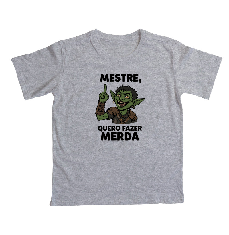 MESTRE, QUERO FAZER MERDA - Imagem 7