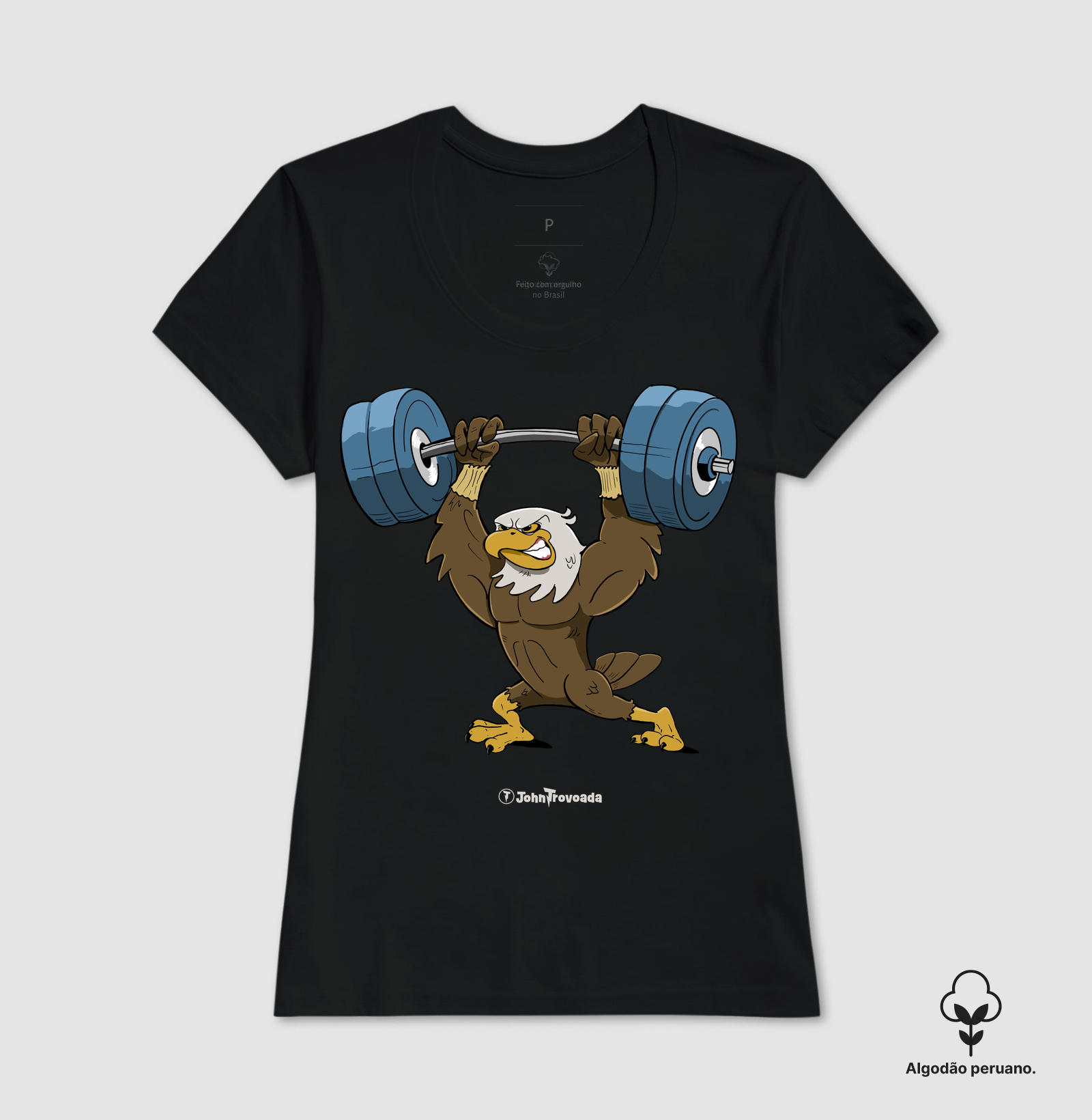 Águia Snatch - Imagem 2