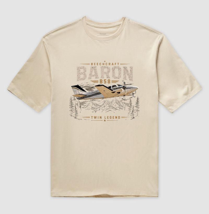 Baron B58 | Vintage - Imagem 3