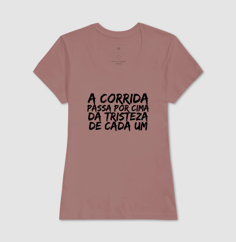A corrida passa por cima da tristeza - Imagem 17