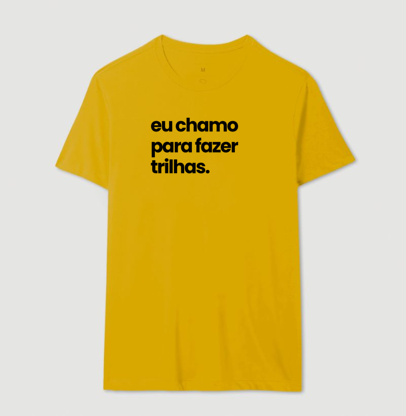 Eu chamo para fazer trilhas - Imagem 15