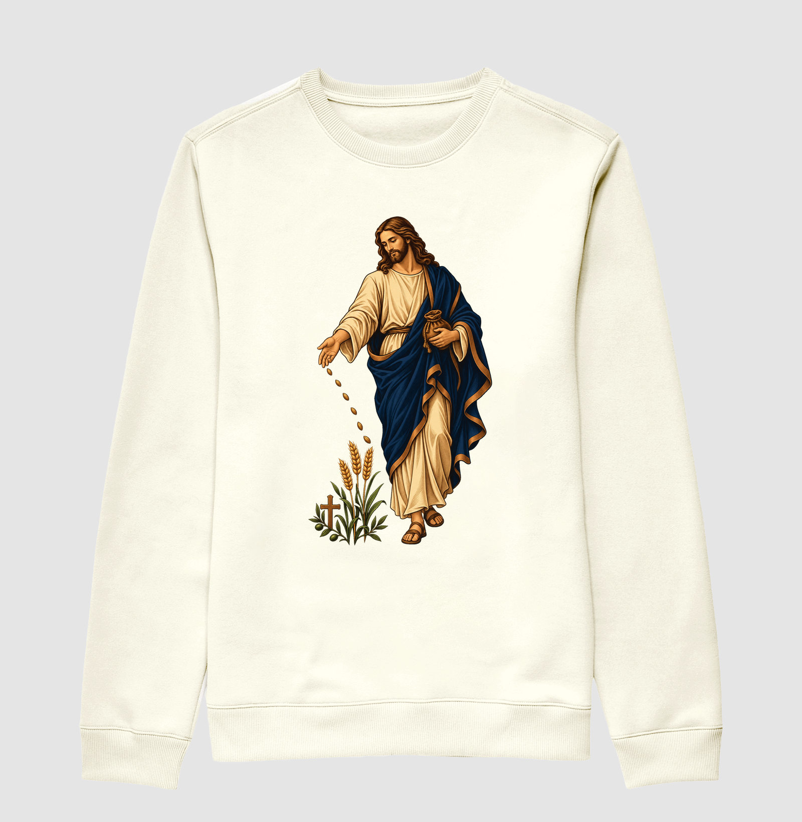 Cristo Semeador - Cristo Vivo - Imagem 2
