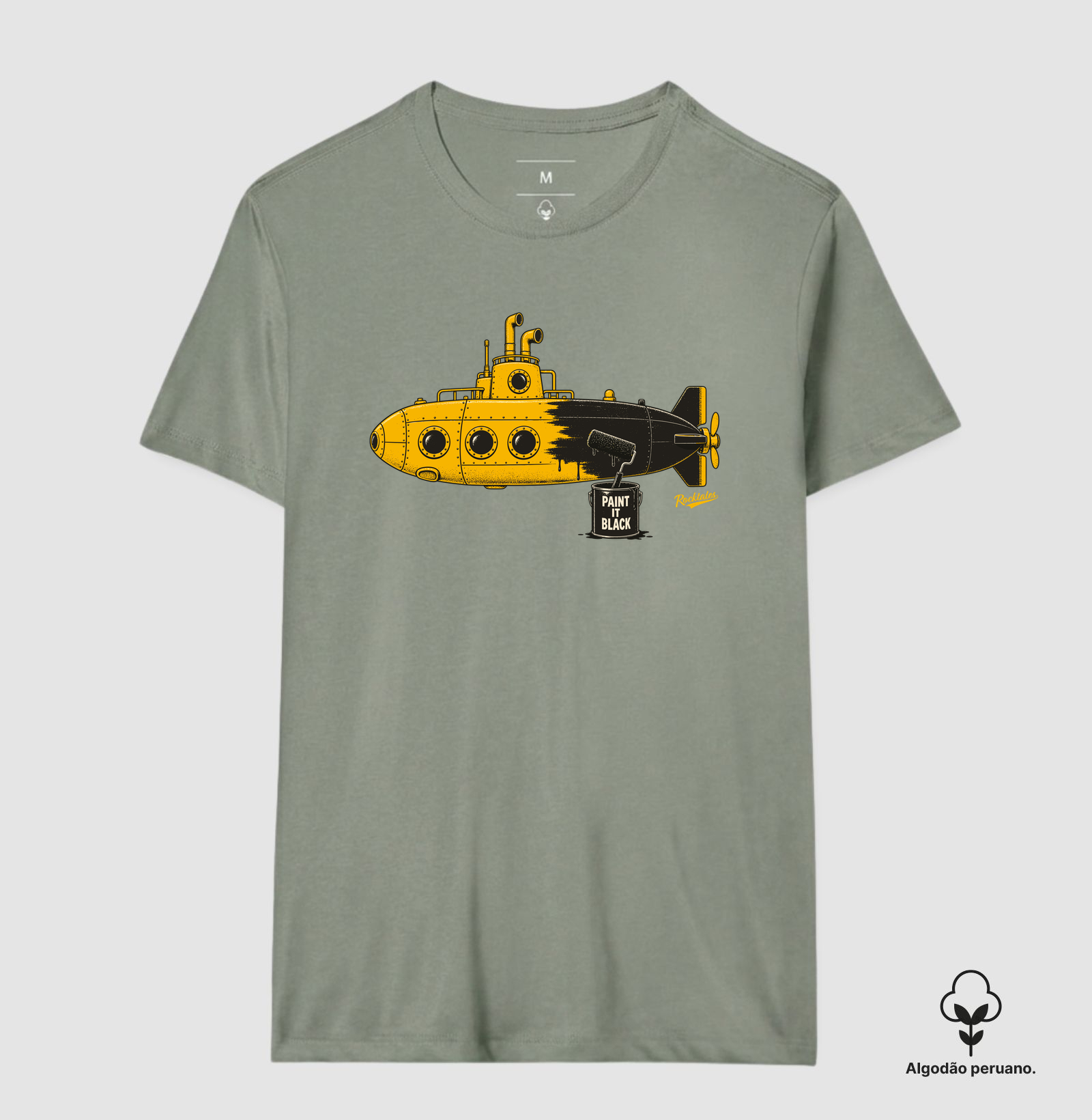 Black Submarine - Imagem 3