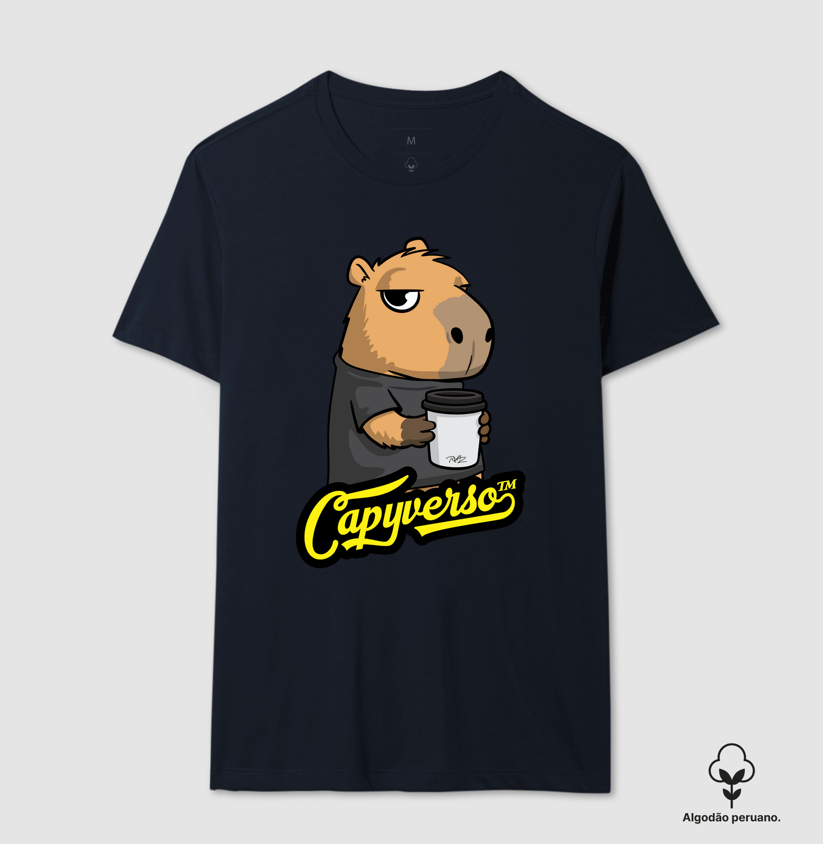 Camiseta Capyerso Edição especial - Imagem 5