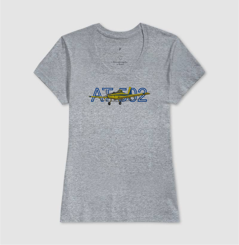 Camiseta AT-502 - Imagem 8