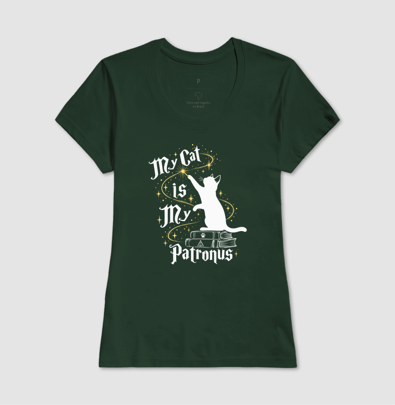 My Cat Is My Patronus - Meu Gato É Meu Patrono - Imagem 14