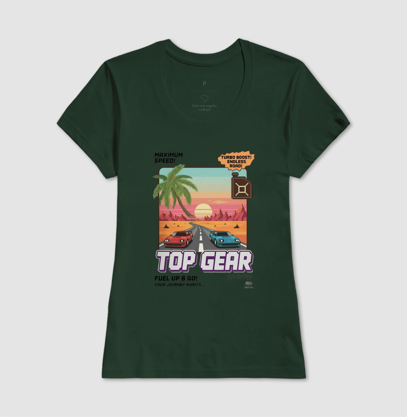 Camisa 8