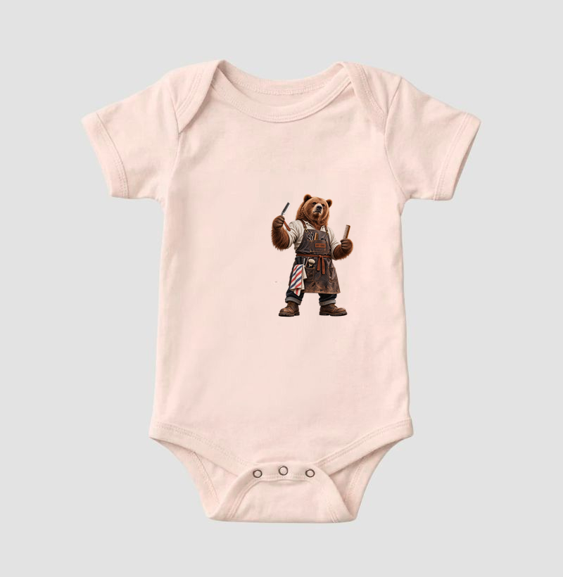 Urso Barbeiro - Imagem 5