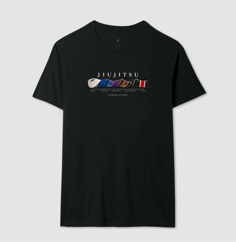 TSHIRT EVOLUÇAO JJ - Imagem 4