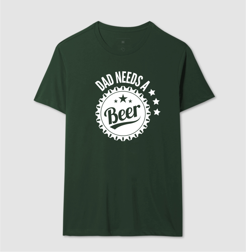 Dad Needs A Beer - Imagem 7