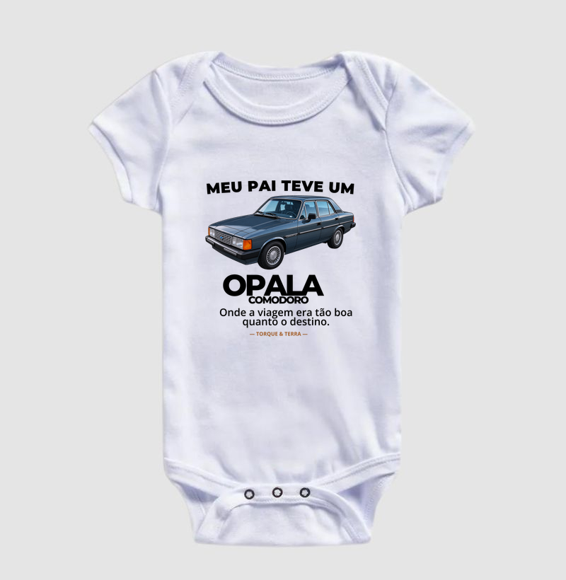 Meu pai teve uma - OPALA - chumbo - Imagem 3