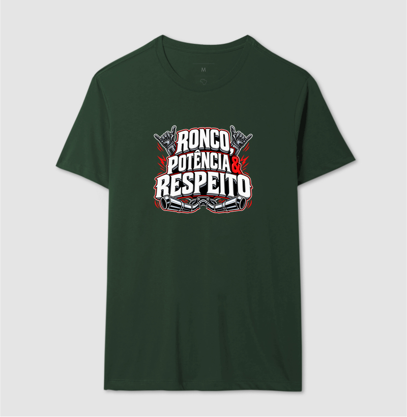 RONCO, POTÊNCIA E RESPEITO - Imagem 12