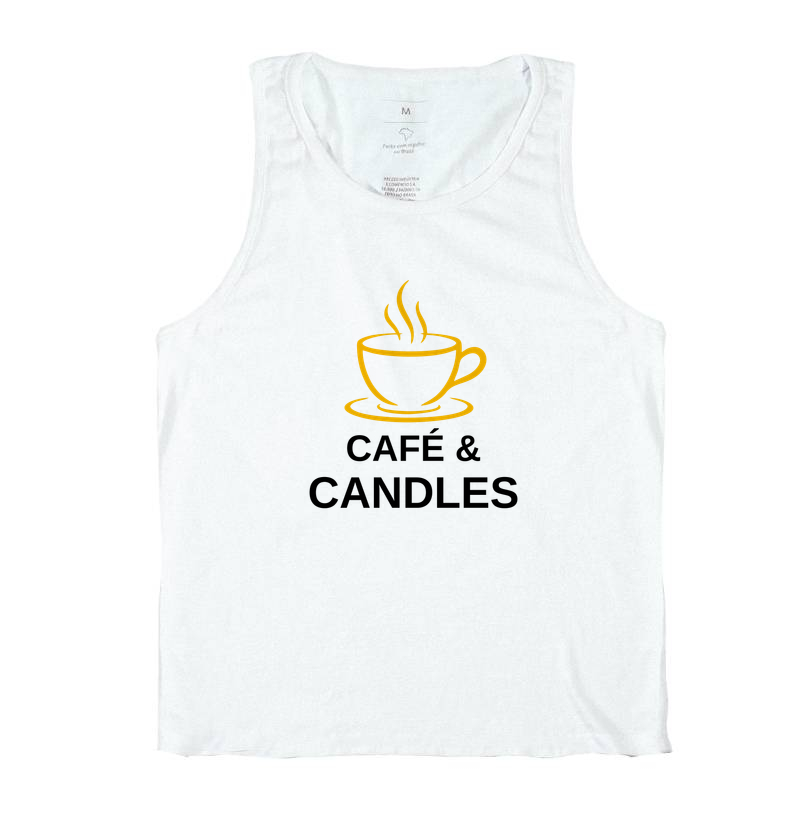 Camiseta Trader Café & Candles - Imagem 2