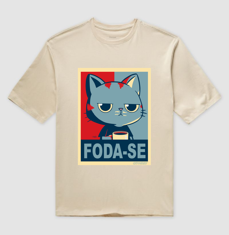 Gato Sincero Foda-se - Imagem 3