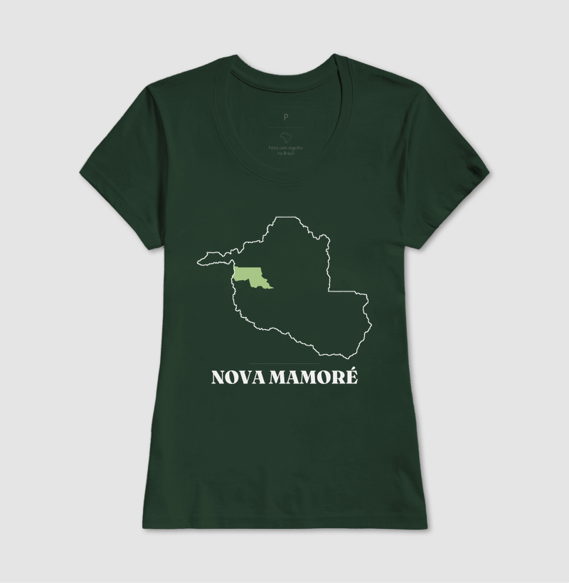 Nova Mamoré | Traço RO - Imagem 13