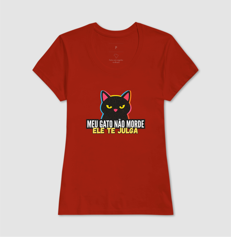 Meu gato não morde, ele te julga - Imagem 11