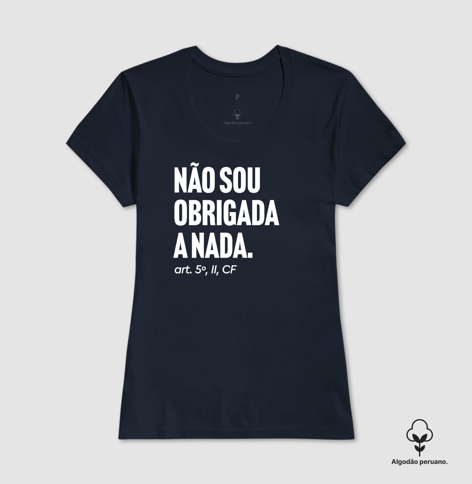 Não sou obrigada a nada - Imagem 3