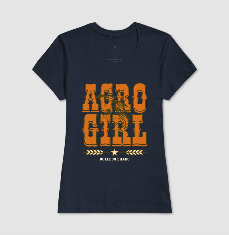 Agro Girl Country Bulldog Brabo - Imagem 8
