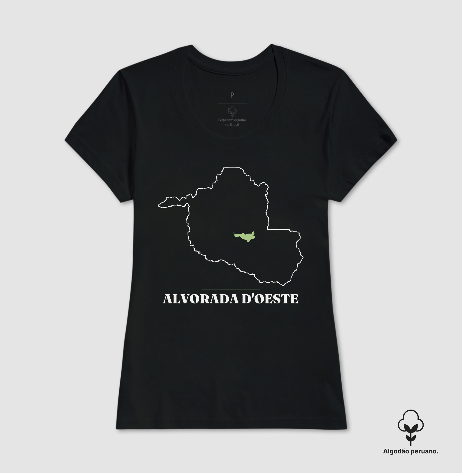 Alvorada D'Oeste | Traço RO - Imagem 4