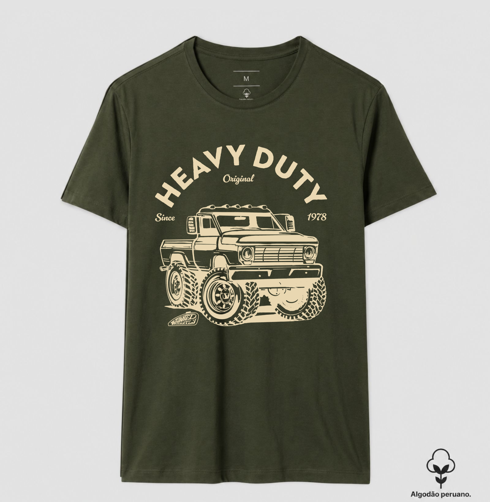 Camionete F 100 Heavy Duty - Imagem 9