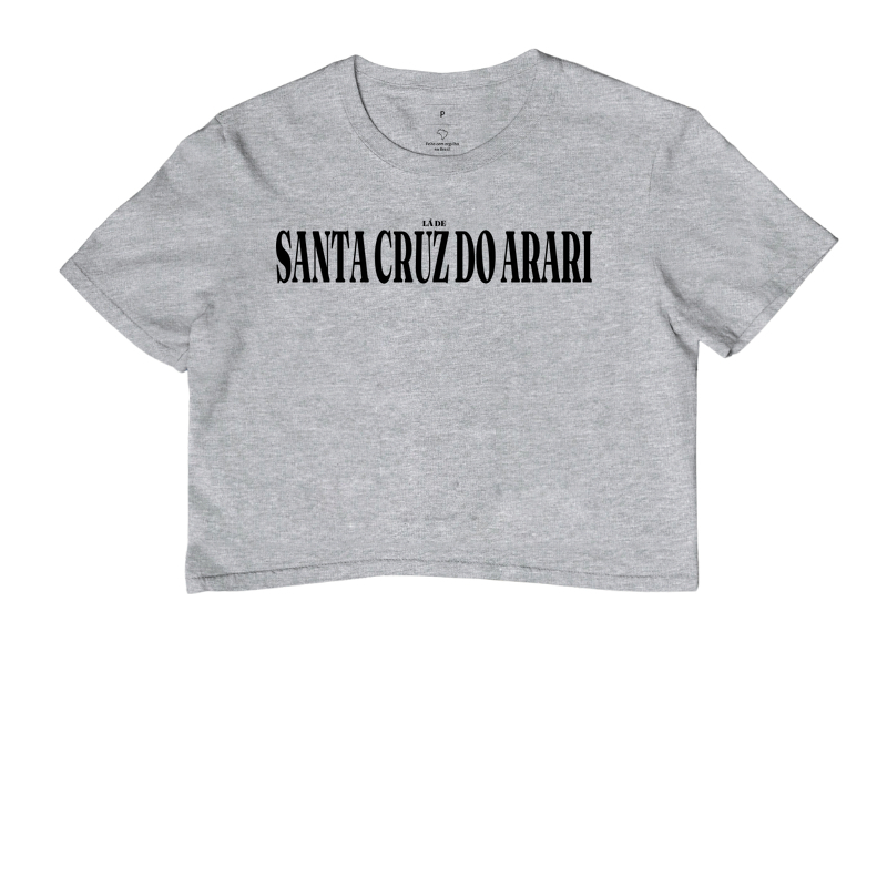 Santa Cruz do Arari | Tipografia PA - Imagem 6