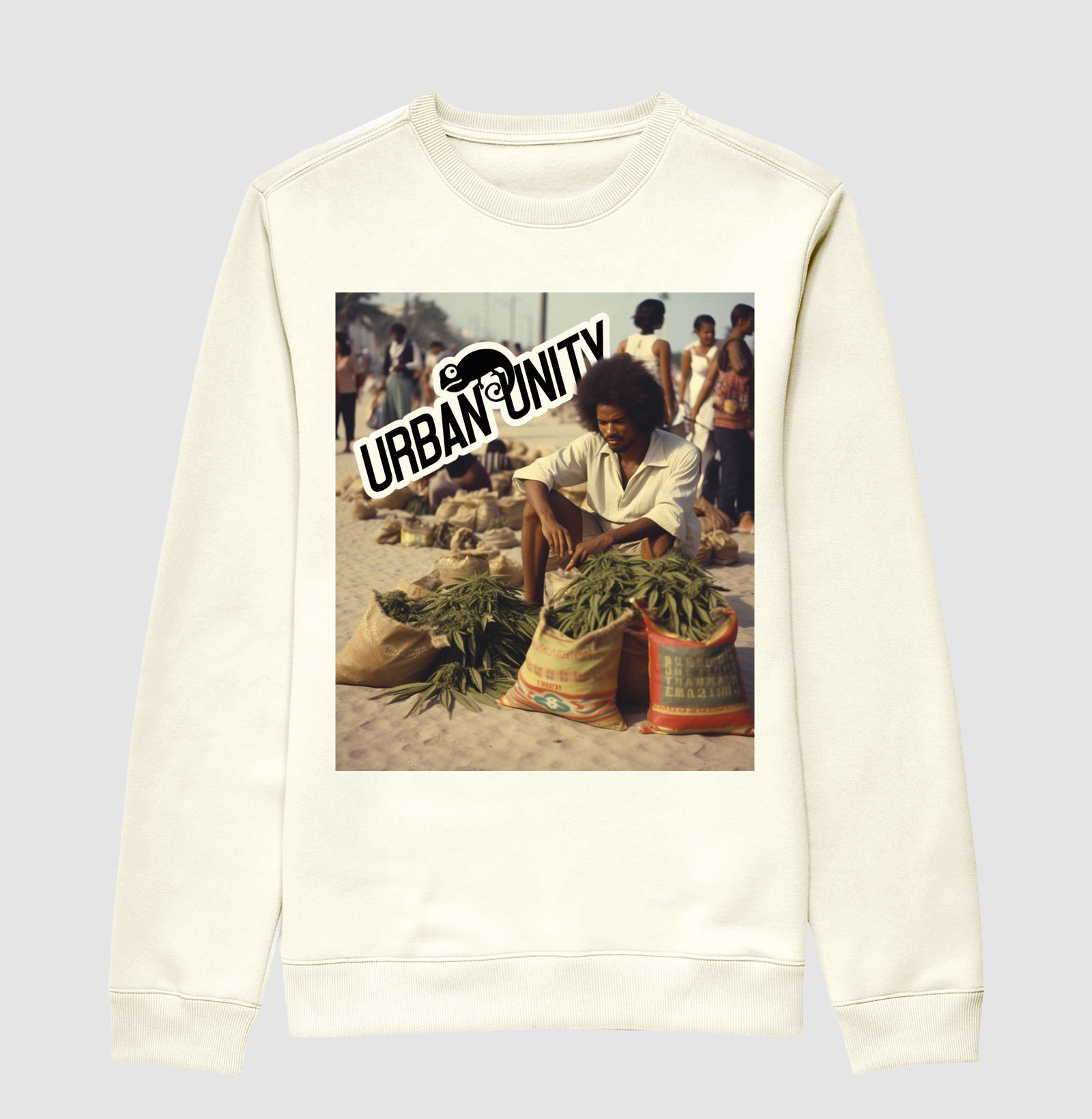 Summer in Rio (Suéter)