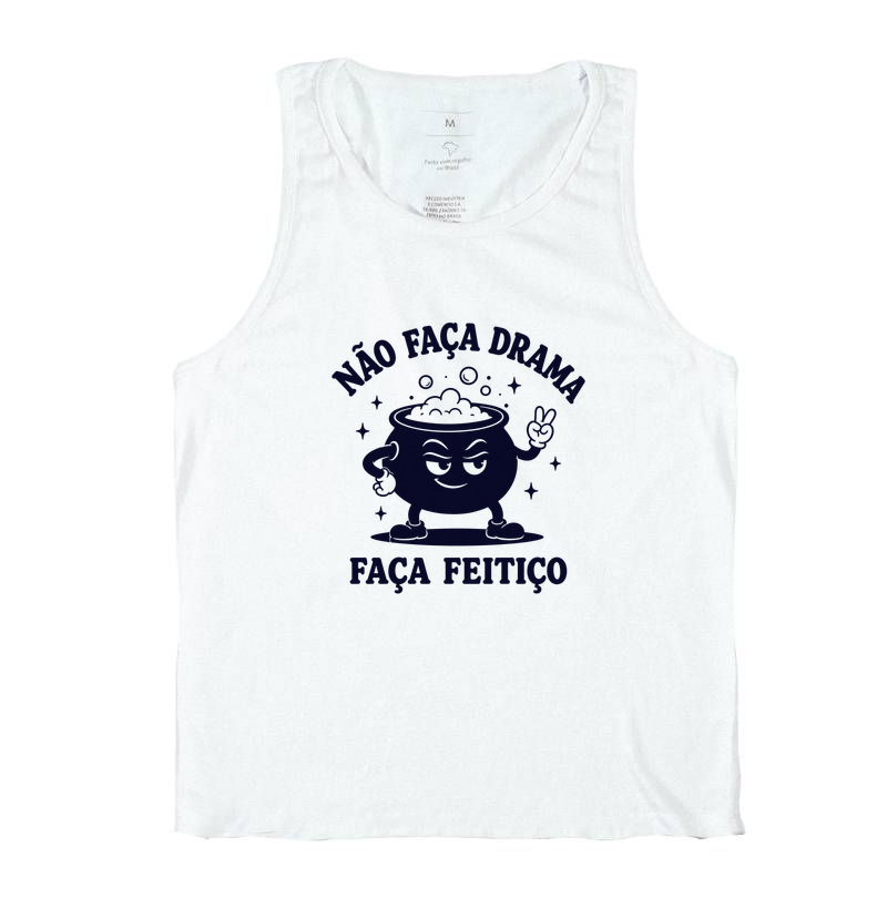 NÃO FAÇA DRAMA, FAÇA FEITIÇO - Imagem 2