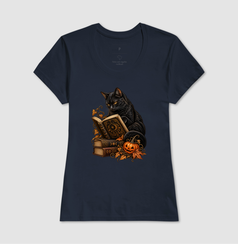 Gato Preto Leitor - Especial Halloween vs. 2 - Imagem 7