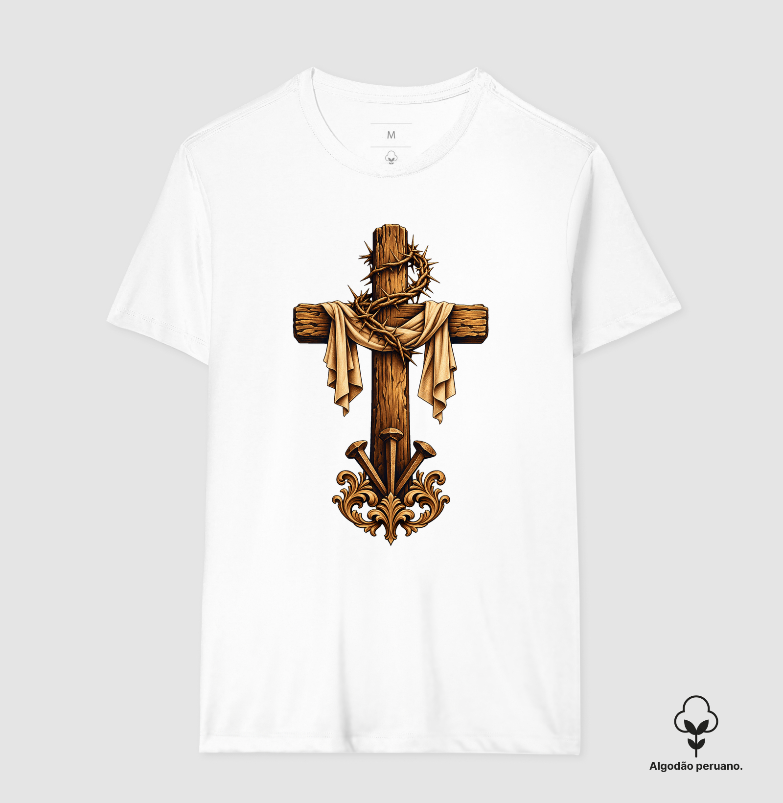 Cruz da Promessa - Cristo Vivo - Imagem 6